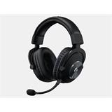 Logitech® G PRO X Wireless LIGHTSPEED Gaming Headset-BLACK + Stand