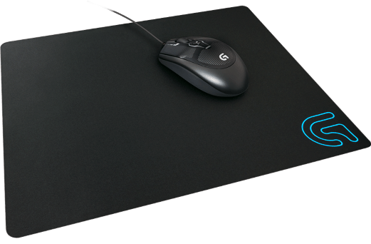 Logitech® G240 Cloth Gaming Mousepad