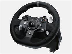 Logitech® G29 Driving Force Racing Wheel for PlayStation®5 and PlayStation®4 - BLACK - BUNDLE s G Driving Force Shifter
