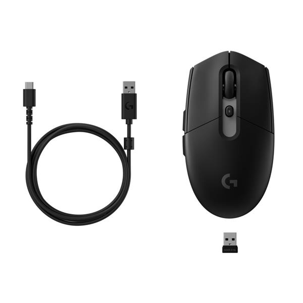 Logitech® G305 X SUPERLIGHT - BLACK