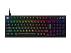 Logitech® G316 X 98 - BLACK - CZE-SKY, hmatová
