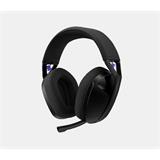 Logitech® G321 LIGHTSPEED Headset - BLACK