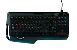 Logitech® G410 Compact Mechanical RGB Keyboard (US International)L