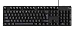 Logitech® G413 SE - MECHANICAL GAMING KEYBOARD - BLACK - US INT'L