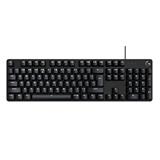 Logitech® G413 SE - MECHANICAL GAMING KEYBOARD - BLACK - US INT'L