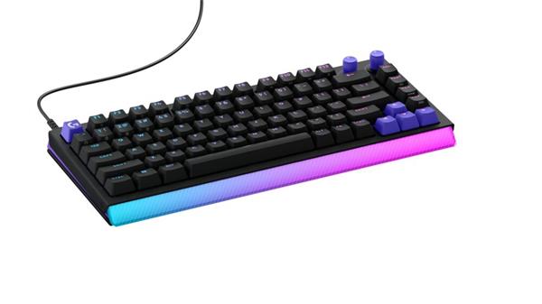 Logitech® G512 X 75-BLACK-US INT'L-USB-TACTILE - hmatová