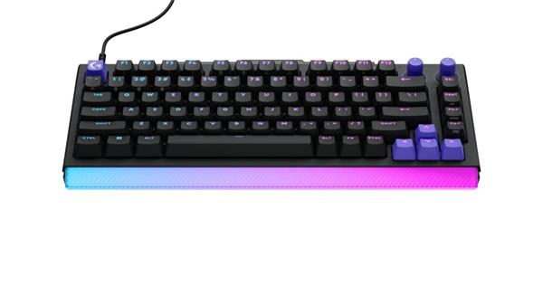 Logitech® G512 X 75-BLACK-US INT'L-USB-TACTILE - hmatová