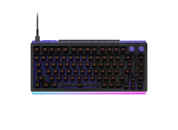 Logitech® G512 X 75-BLACK-US INT'L-USB-TACTILE - hmatová