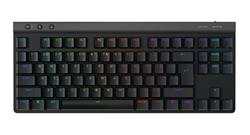 Logitech® G515 LIGHTSPEED TKL Wireless Gaming Keyboard - BLACK - US INT'L-TACTILE