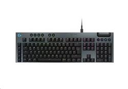 Logitech® G515 TKL - Wired Gaming Keyboard - BLACK-US INT'L-USB-TACTILE