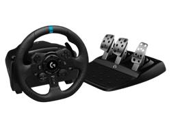 Logitech® G923 Racing Wheel and Pedals for PS4/5 and PC