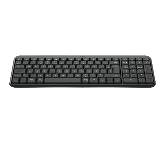 Logitech® K250 Bluetooth Keyboard - GRAPHITE - SK/CZ