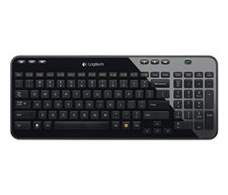 Logitech® K360 Wireless Keyboard - SK/CZ - 2.4GHZ