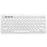 Logitech® K380 Multi-Device Bluetooth® Keyboard - OFFWHITE - US INT'L - BT - N/A - INTNL