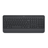 Logitech® K650 Signature - GRAPHITE - SK/CZ - 2.4Ghz / BT Keyboard