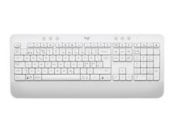 Logitech® K650 Signature - OFFWHITE - SK/CZ - BT Keyboard