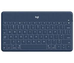 Logitech® Keys-To-Go - CLASSIC BLUE - US - BT - APPLE