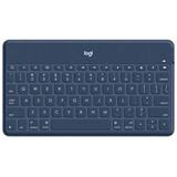 Logitech® Keys-To-Go - CLASSIC BLUE - US - BT - APPLE