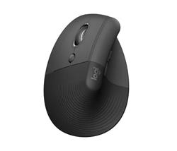 Logitech® Lift Left Vertical Ergonomic Mouse - GRAPHITE / BLACK - pre ľavákov