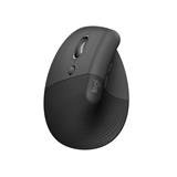 Logitech® Lift Left Vertical Ergonomic Mouse - GRAPHITE / BLACK - pre ľavákov