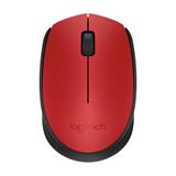 Logitech® M171 Wireless Mouse RED