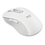 Logitech® M650 L Signature Wireless Mouse for Business - OFF WHITE - EMEA