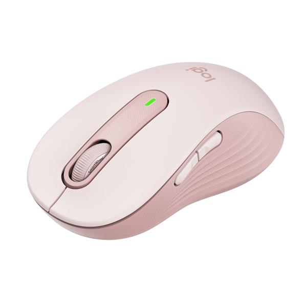 Logitech® M650 L SignatureWireless Mouse - ROSE
