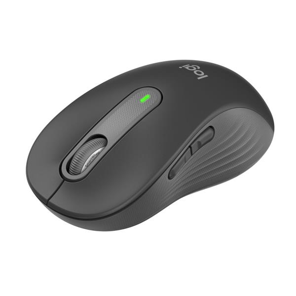 Logitech® M650 Signature Wireless Mouse - GRAPHITE