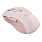 Logitech® M650 Signature Wireless Mouse - ROSE - EMEA