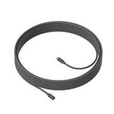 Logitech® MEETUP Mic Extension Cable - GRAPHITE