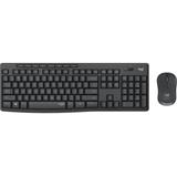 Logitech® MK295 Silent Wireless Combo - GRAPHITE - US INT'L