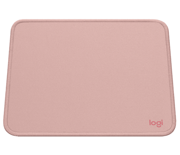 Logitech® Mouse Pad Studio Series - DARKER ROSE