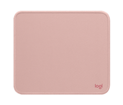 Logitech® Mouse Pad Studio Series - DARKER ROSE