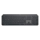 Logitech® MX Keys Advanced Wireless Illuminated Keyboard - GRAPHITE - UK INT'L