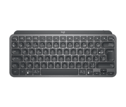 Logitech® MX Keys Mini Minimalist Wireless Illuminated Keyboard - GRAPHITE - US INT'L - INTNL