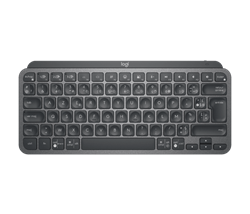 Logitech® MX Keys Mini Minimalist Wireless Illuminated Keyboard - GRAPHITE - US INT'L