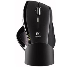 Logitech® MX Revolution Cordless Laser Mouse USB for DELL Notebooks