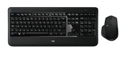 Logitech® MX900 Performance Keyboard and Mouse Combo - N/A - US INT'L - INTNL