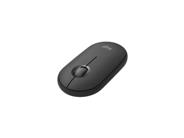 Logitech® Pebble 2 Combo - TONAL GRAPHITE - US INT'L - 2.4GHZ/BT