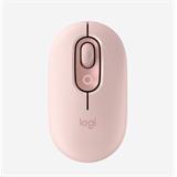 Logitech® POP Mouse with emoji - ROSE