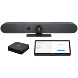 Logitech® Rally Bar Mini + TapCat5e + MBox f Google