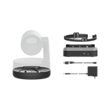 Logitech® Rally Camera Extension Kit-GRAPHITE-USB-PLUGA
