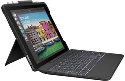 Logitech® SLIM COMBO with detachable keyboard and Smart Connector for iPad Pro 10.5 inch
