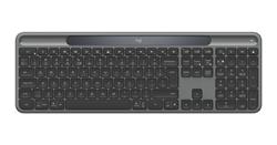 Logitech® Slim Solar+ GRAPHITE - US INT'L