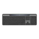 Logitech® Slim Solar+ GRAPHITE - US INT'L