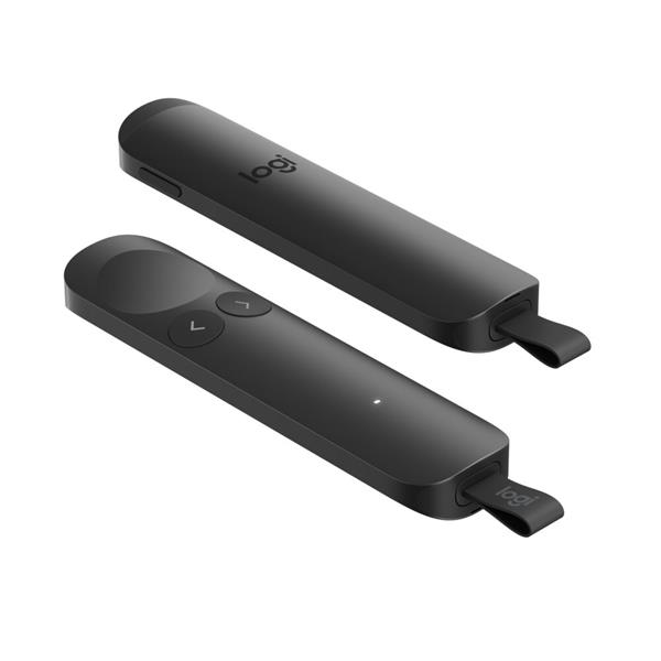 Logitech® SPOTLIGHT 2-LIGHT GRAPHITE -2.4GHZ/BT