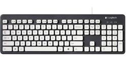 Logitech® Washable Keyboard K310 Slovakian layout, vode-odolná