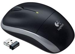 Logitech® Wireless Mouse M195 čierna