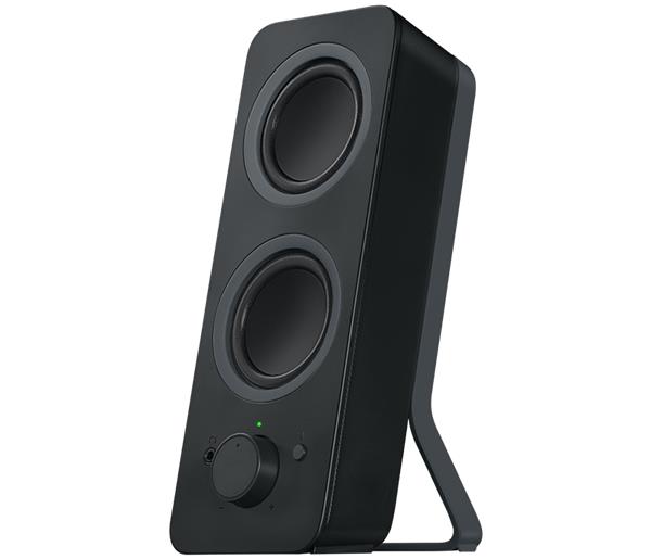 Logitech® Z207 Audio System 2.0 with Bluetooth - Black