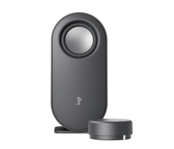 Logitech® Z407 Bluetooth computer speakers with subwoofer and wireless control - GRAPHITE - BT